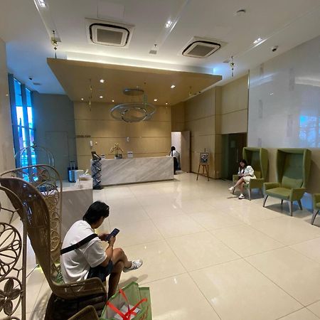 Skyfloat Infinity Hostel Kuala Lumpur Exteriér fotografie