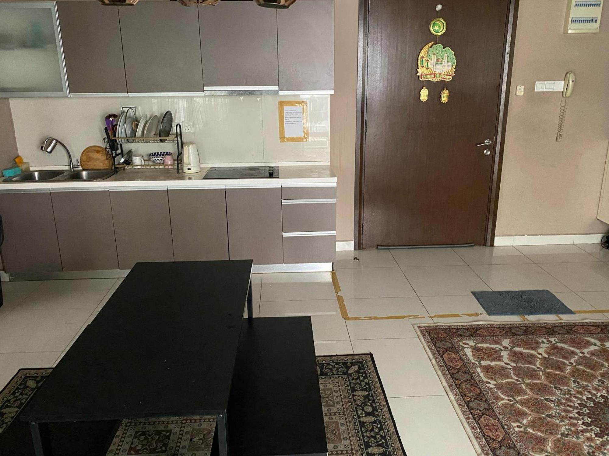 Skyfloat Infinity Hostel Kuala Lumpur Exteriér fotografie